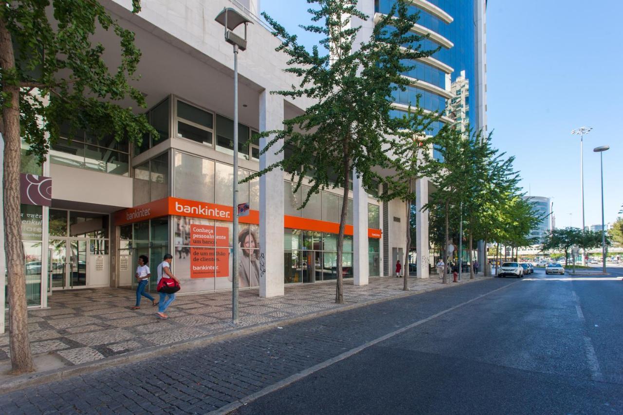 Flh Expo Cozy Apartment Lisboa المظهر الخارجي الصورة
